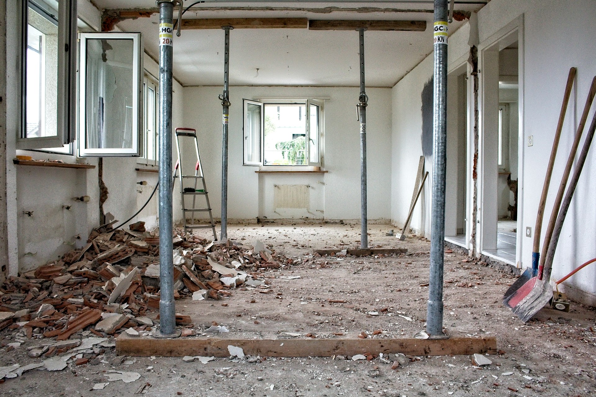 Rénovation simple en Wallonie : remplacement de châssis, véranda, petite extension — déclaration PEB simplifiée Batinovo