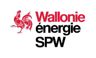 Logo Service public de Wallonie — SPW Énergie